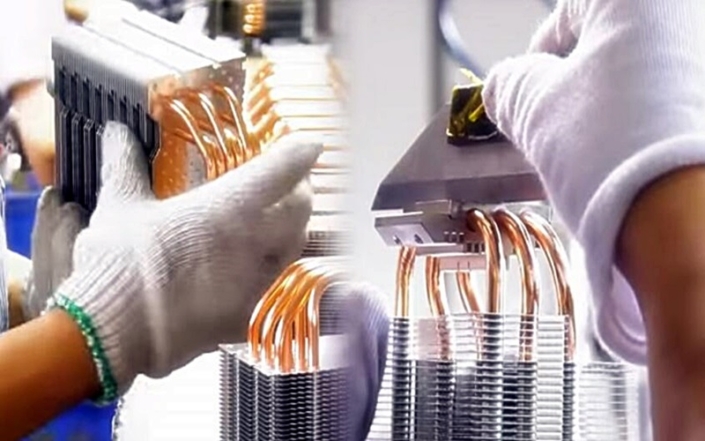 Heat Sink (Thermal Solution) | Powerwinx leading manufacturer